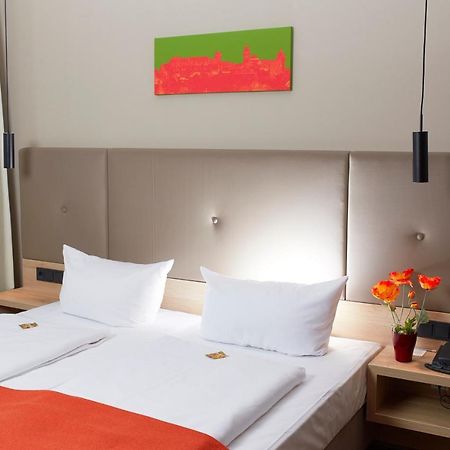 Hotel Alpha Nürnberg Eksteriør bilde