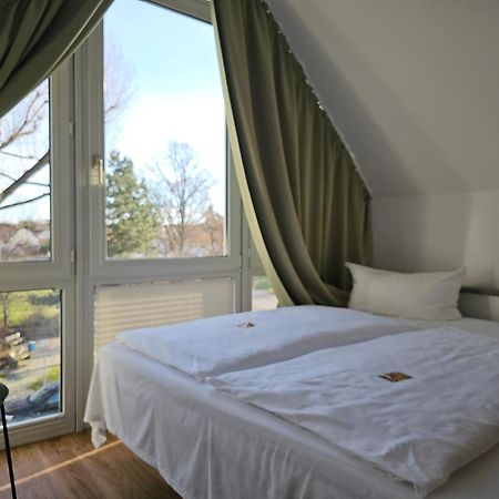 Hotel Alpha Nürnberg Eksteriør bilde