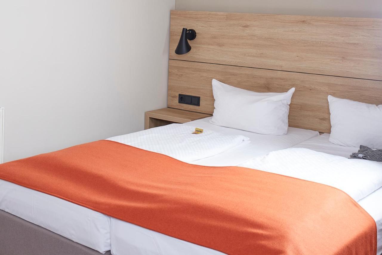 Hotel Alpha Nürnberg Eksteriør bilde