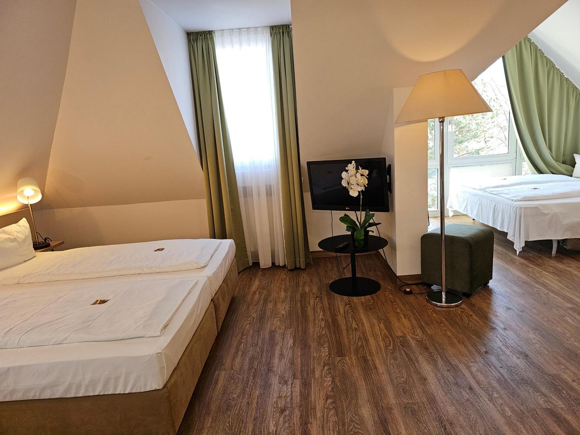 Hotel Alpha Nürnberg Eksteriør bilde