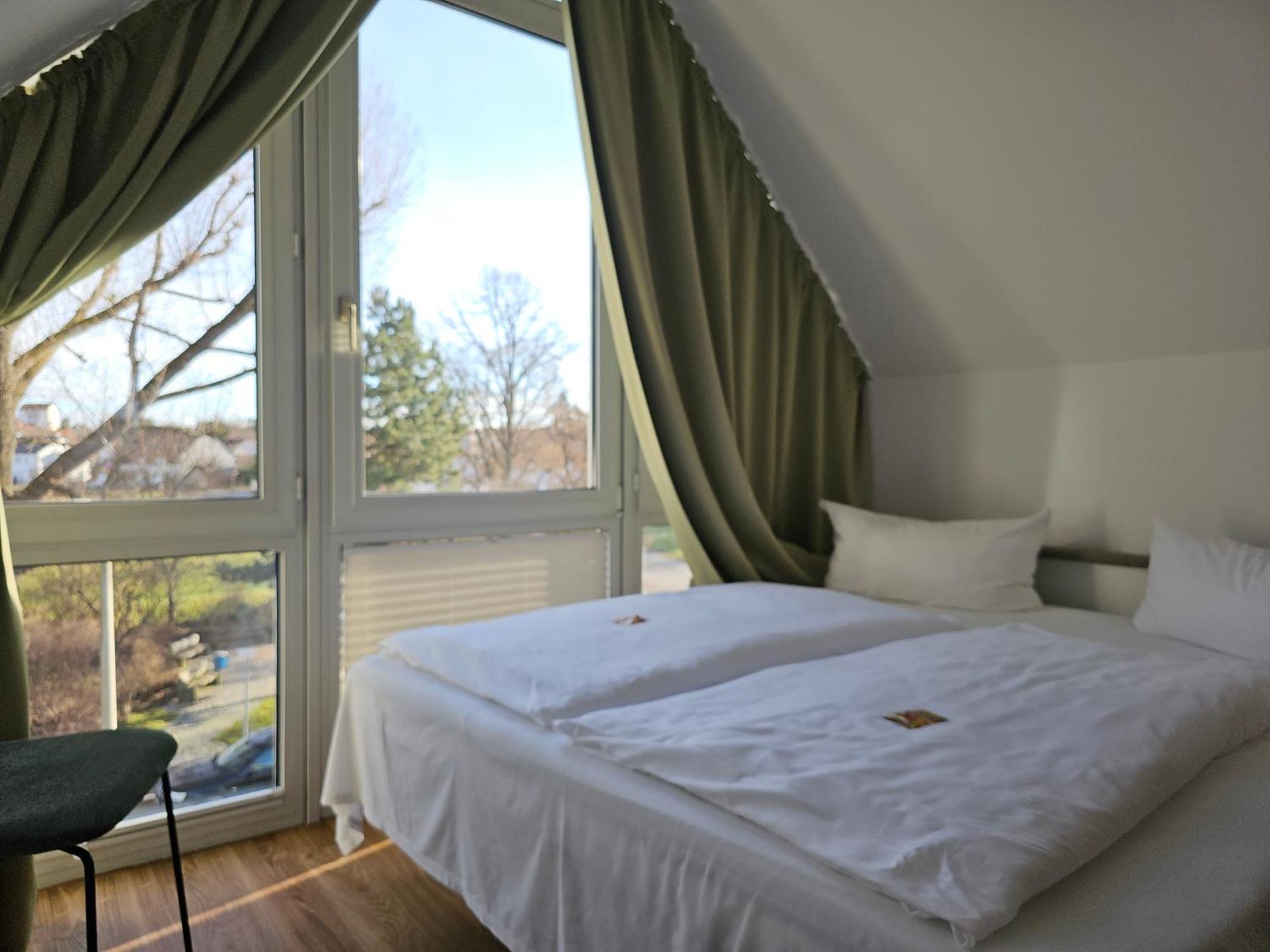 Hotel Alpha Nürnberg Eksteriør bilde