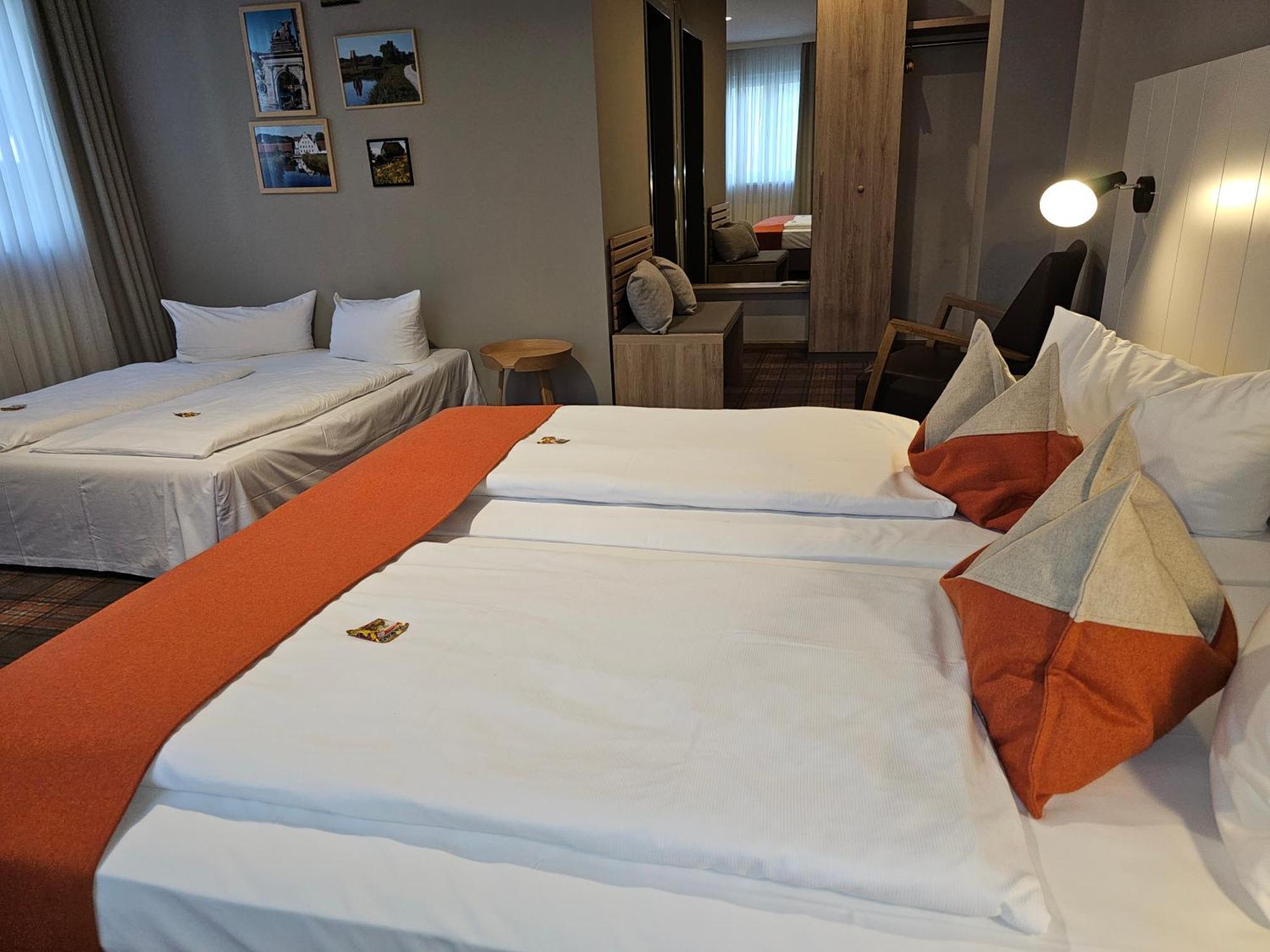 Hotel Alpha Nürnberg Eksteriør bilde