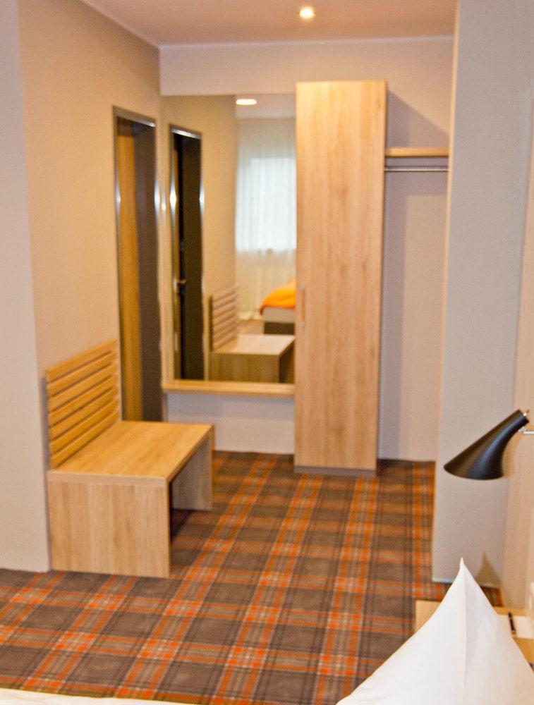 Hotel Alpha Nürnberg Eksteriør bilde