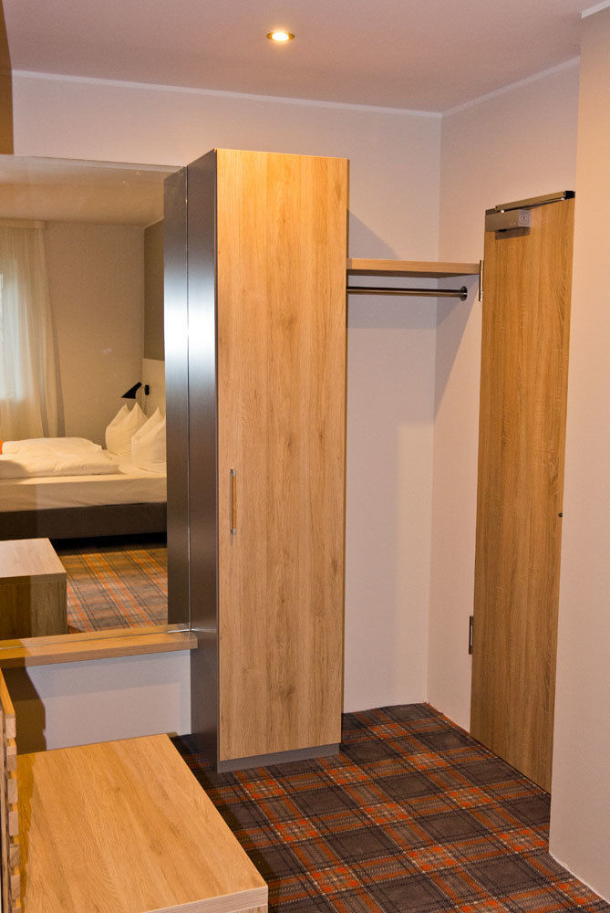 Hotel Alpha Nürnberg Eksteriør bilde
