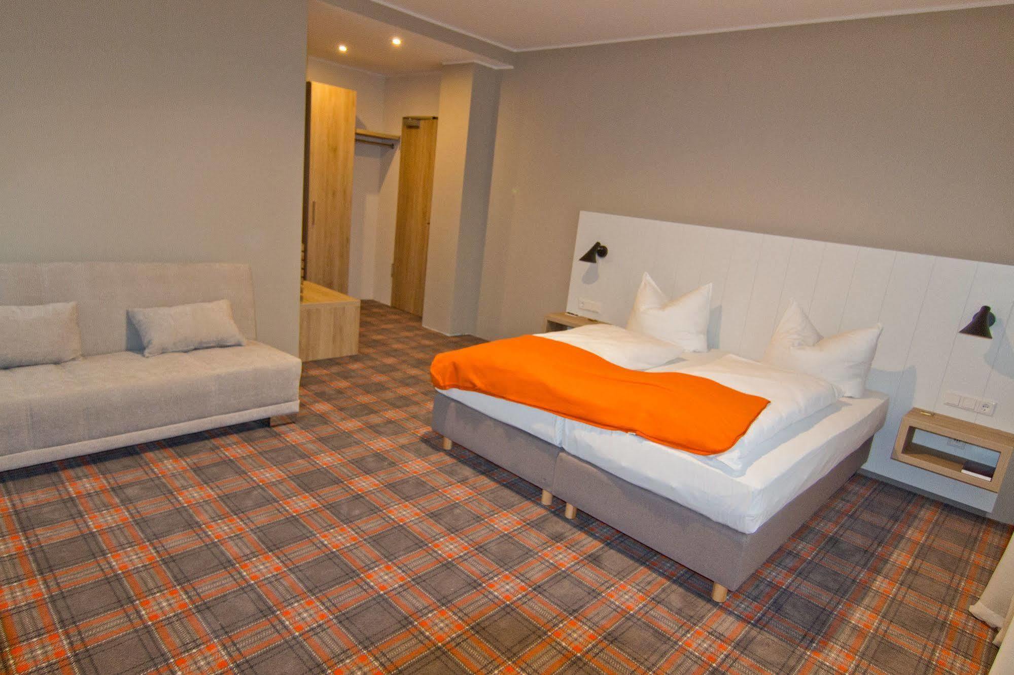 Hotel Alpha Nürnberg Eksteriør bilde