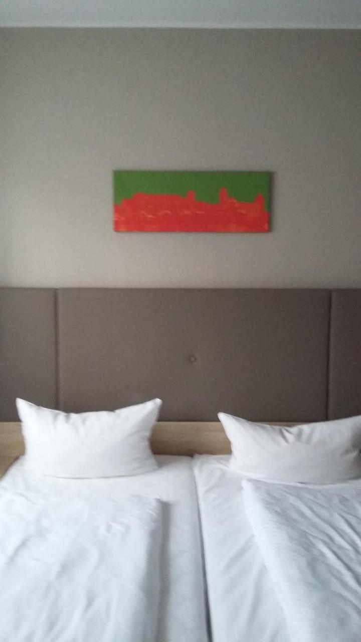 Hotel Alpha Nürnberg Eksteriør bilde