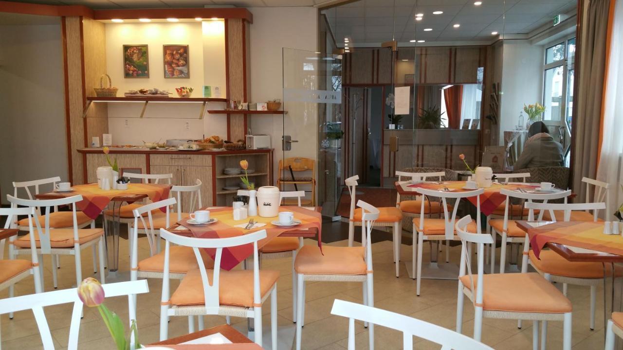 Hotel Alpha Nürnberg Eksteriør bilde
